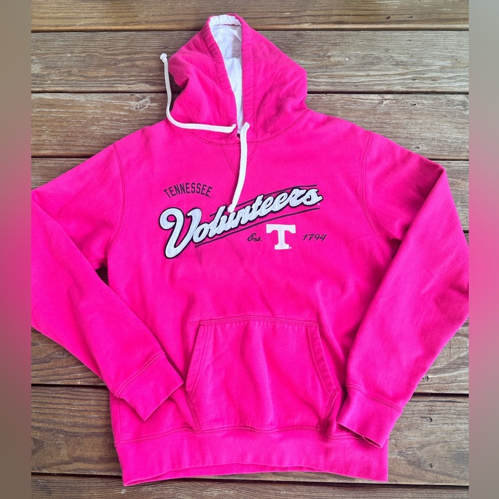 Three Square women’s Tennessee fleece hoodie size L